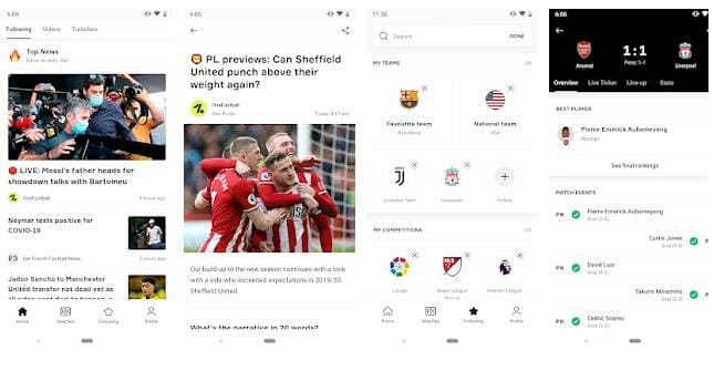 OneFootball 