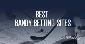 Text best bandy betting sites with background bandy player